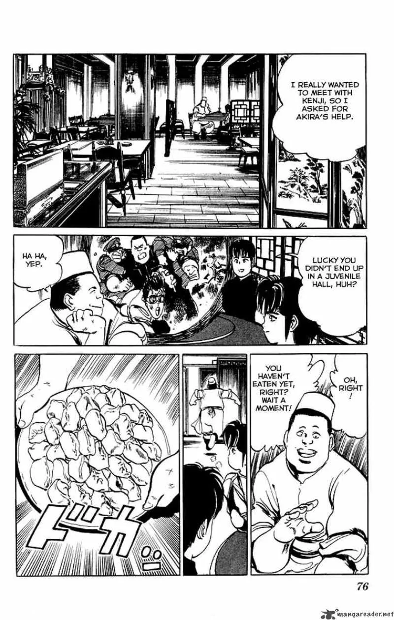 Kenji Chapter 43 page 13