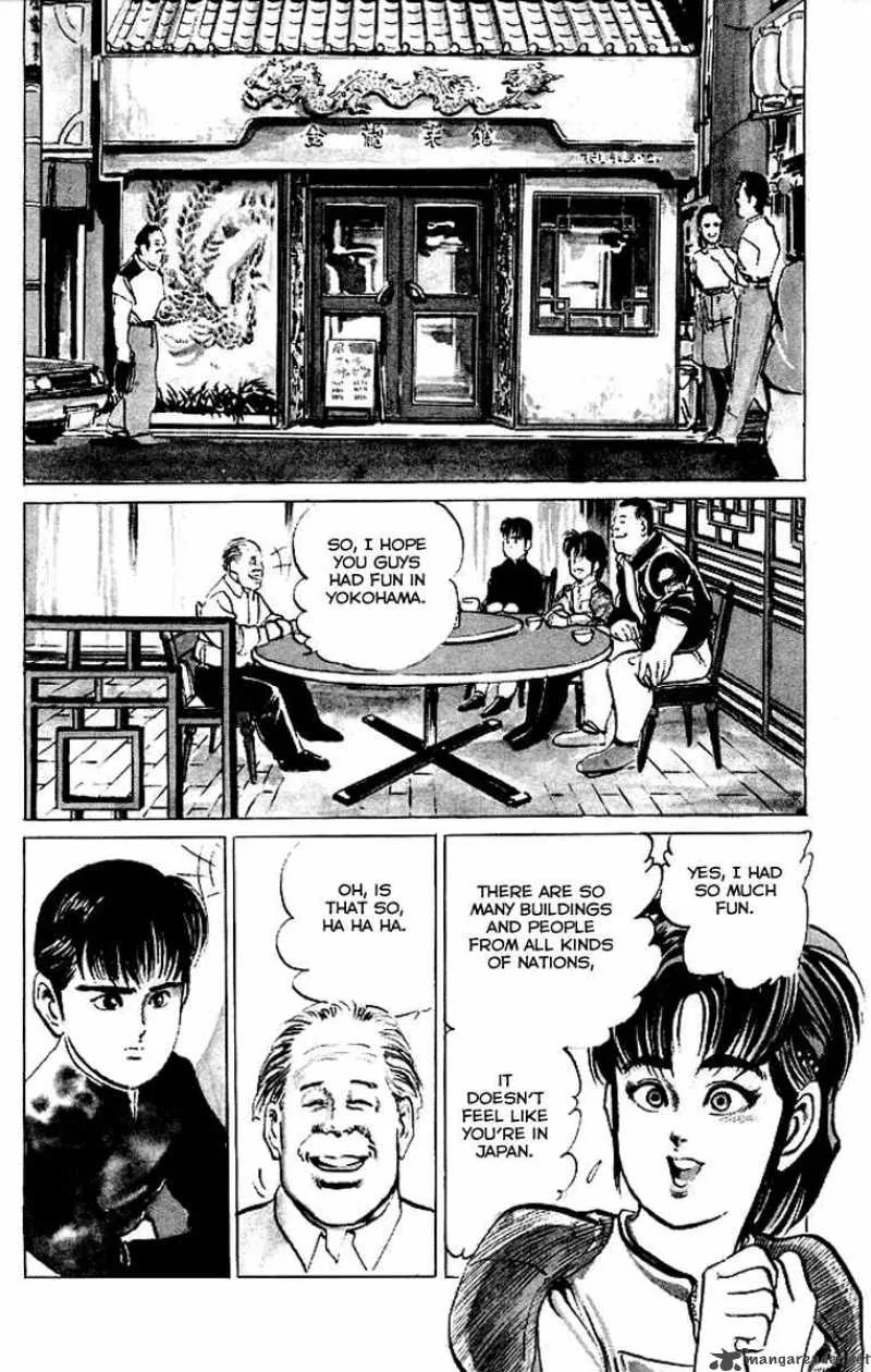 Kenji Chapter 44 page 3