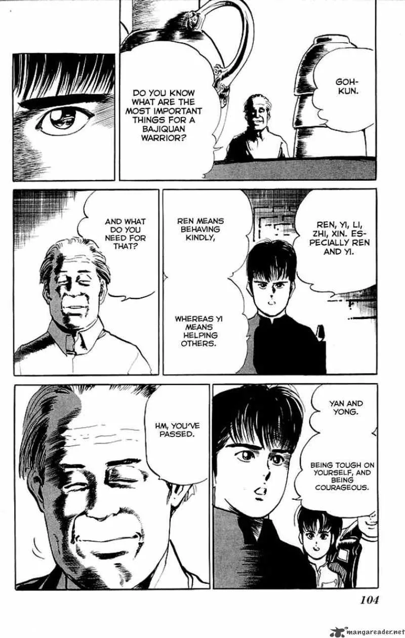 Kenji Chapter 44 page 21
