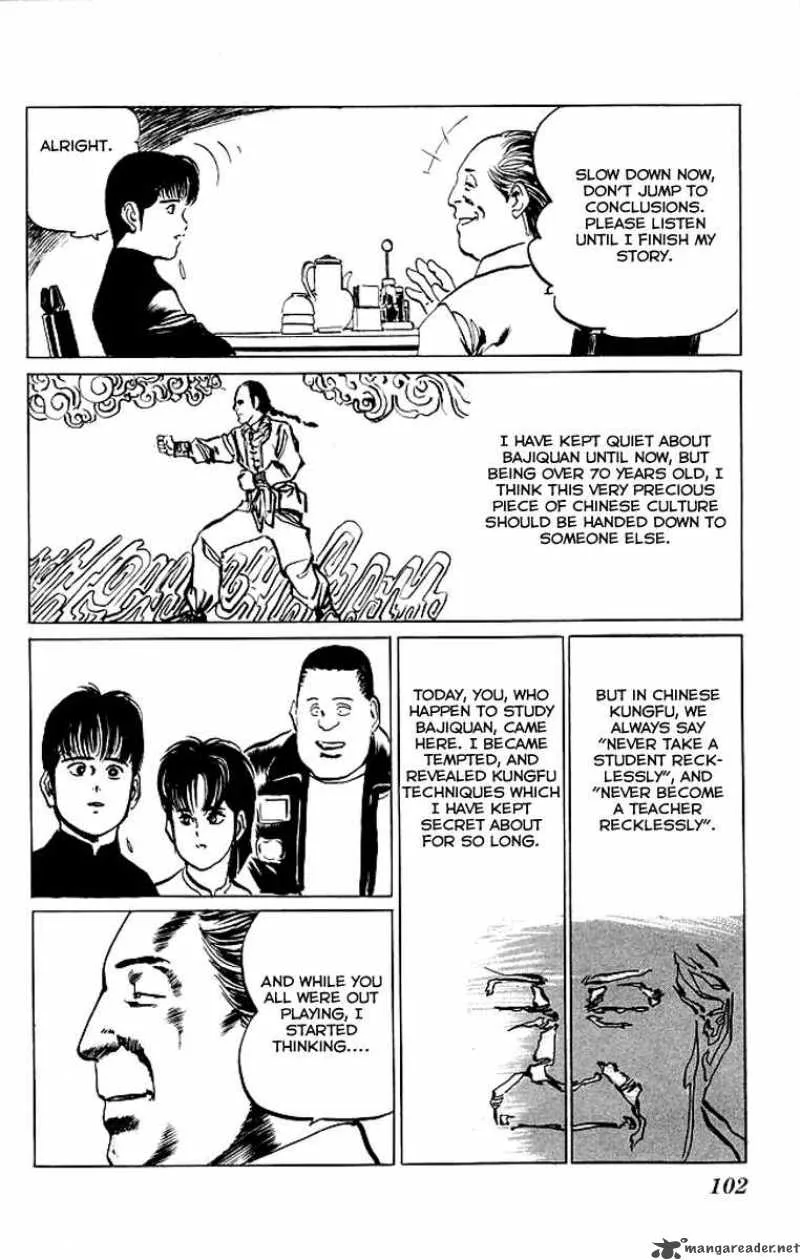 Kenji Chapter 44 page 19