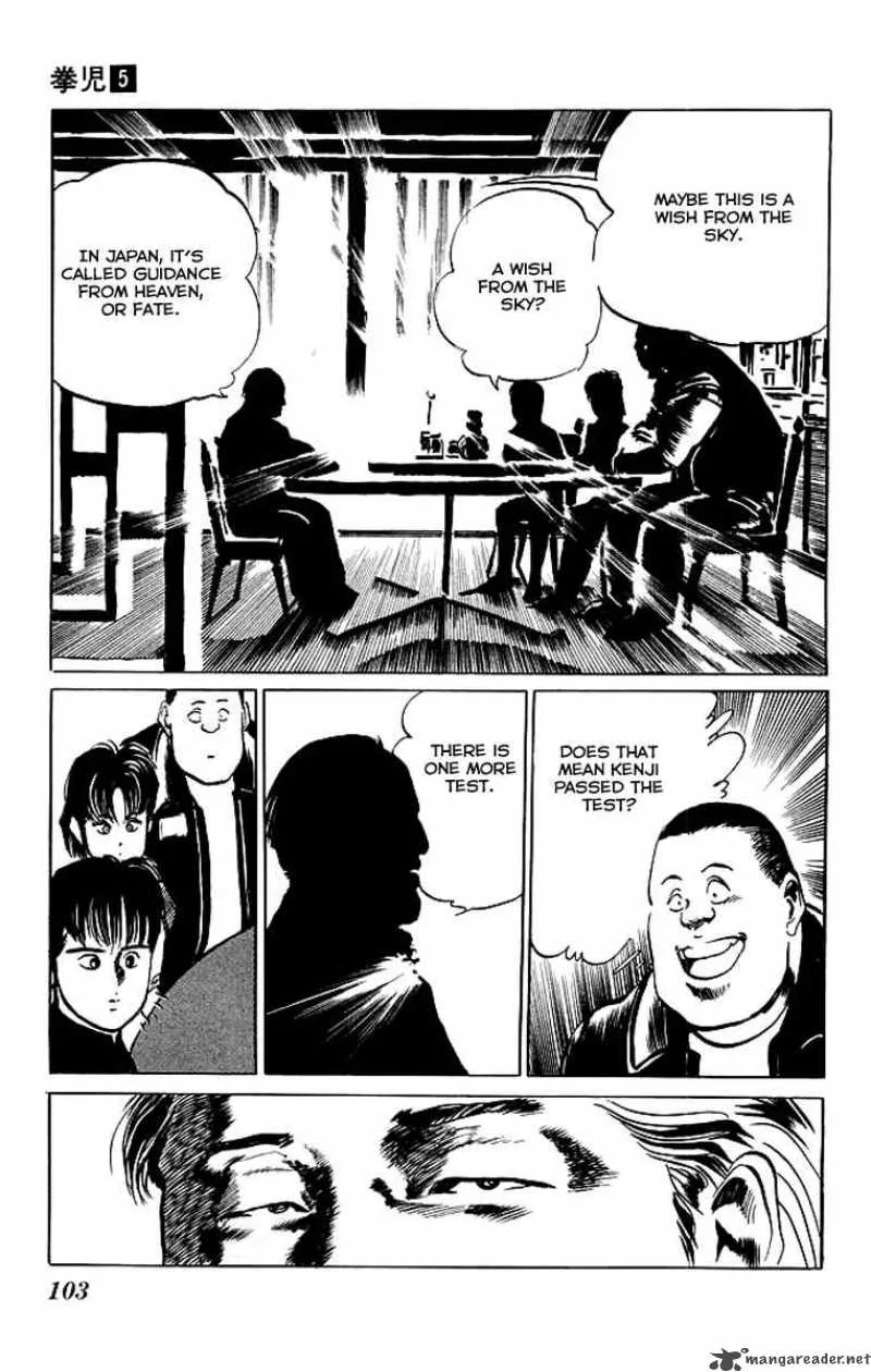 Kenji Chapter 44 page 20