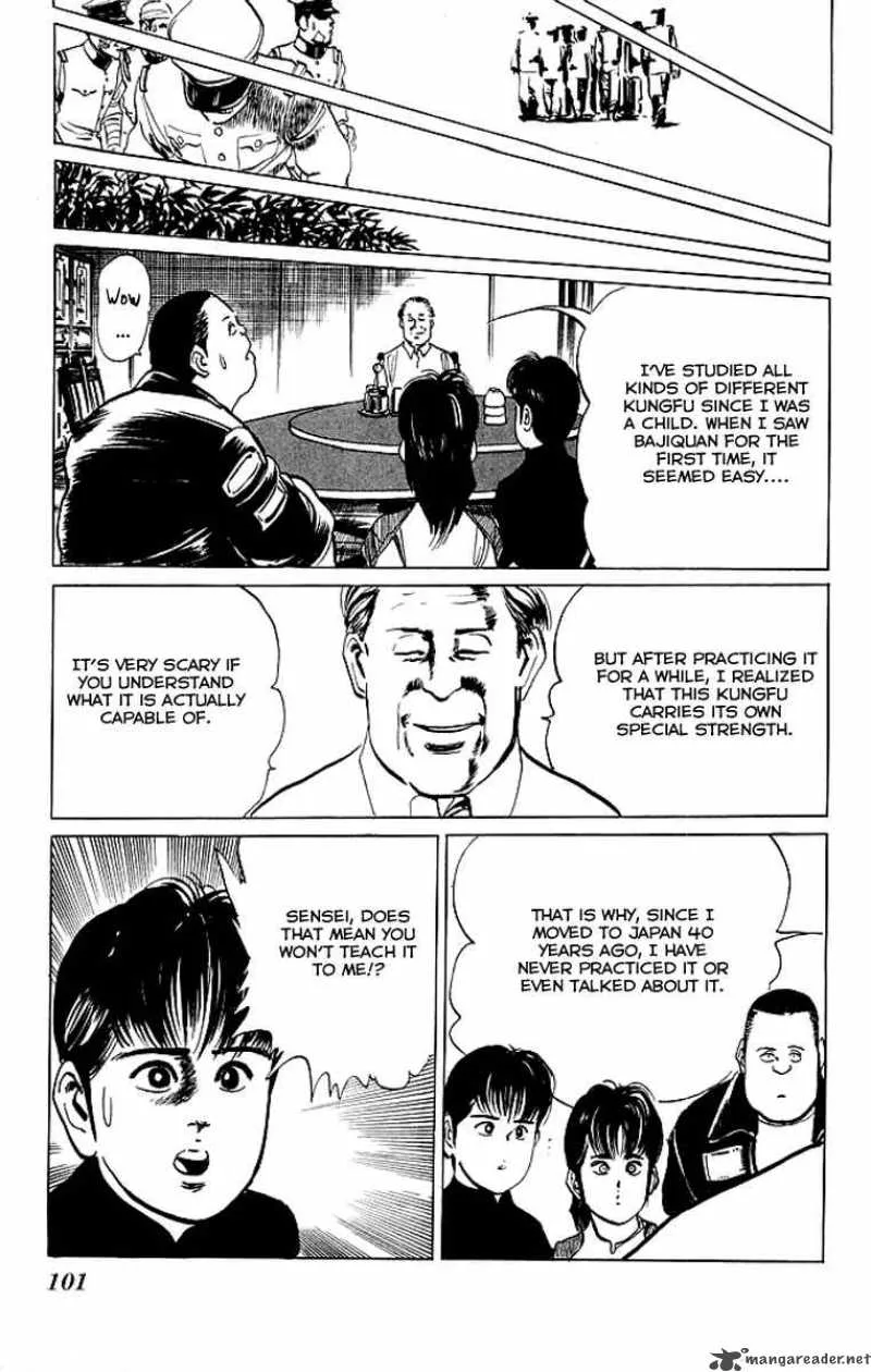 Kenji Chapter 44 page 18