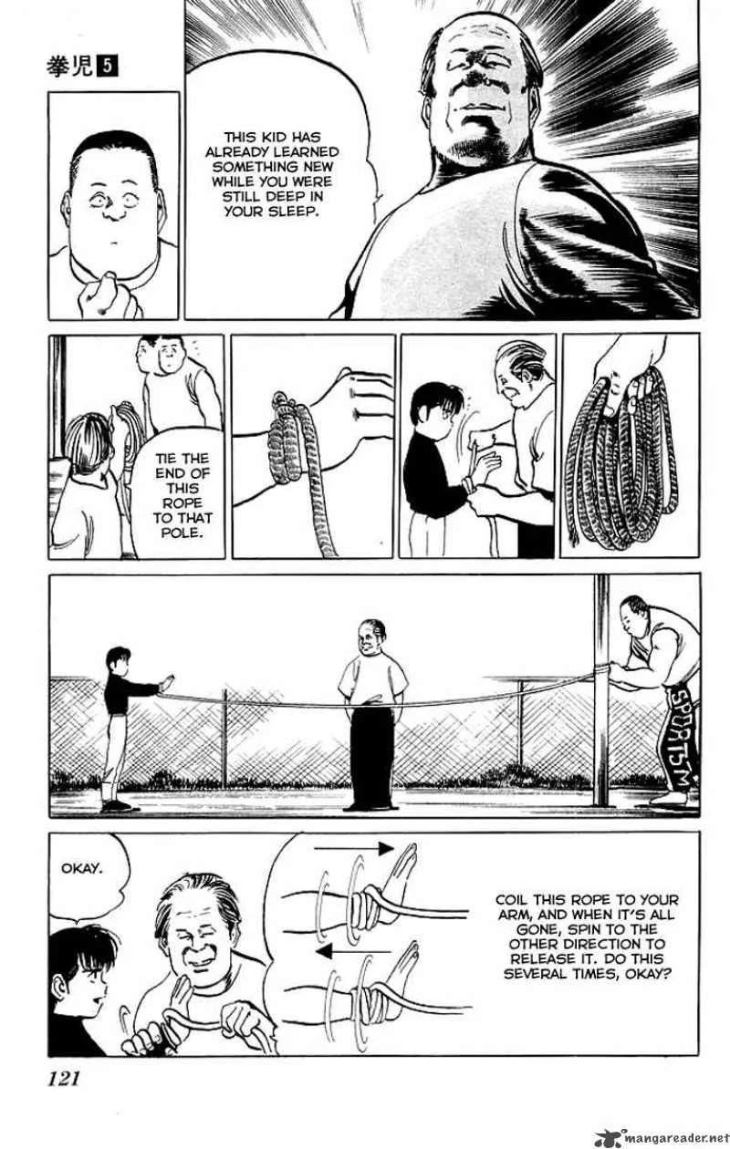 Kenji Chapter 45 page 18
