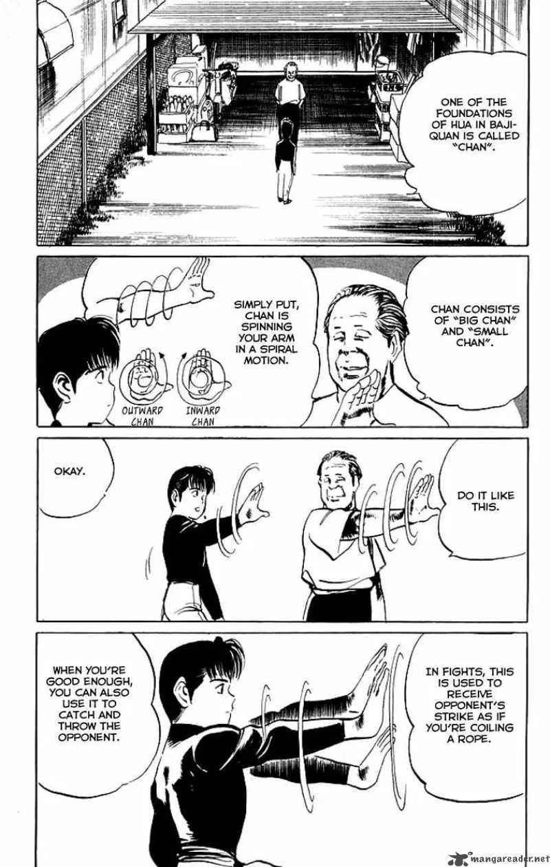 Kenji Chapter 45 page 16