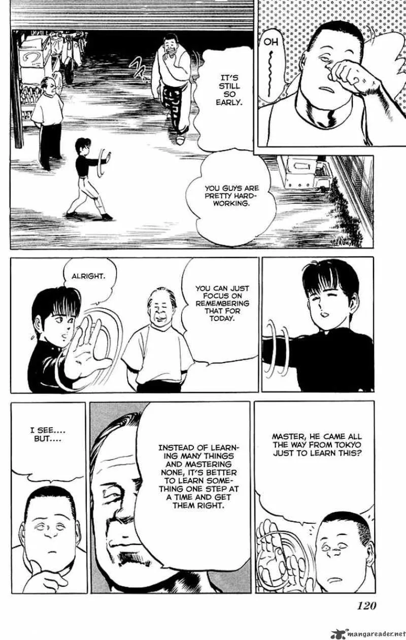 Kenji Chapter 45 page 17
