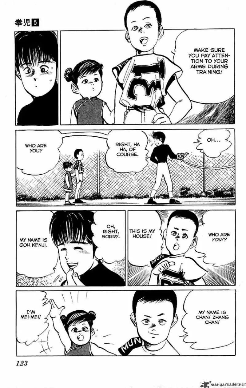 Kenji Chapter 45 page 20