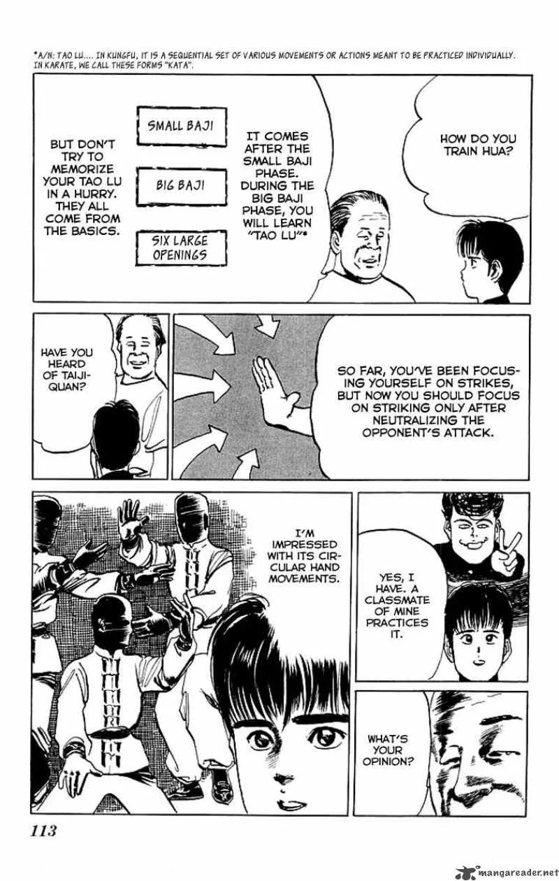 Kenji Chapter 45 page 10