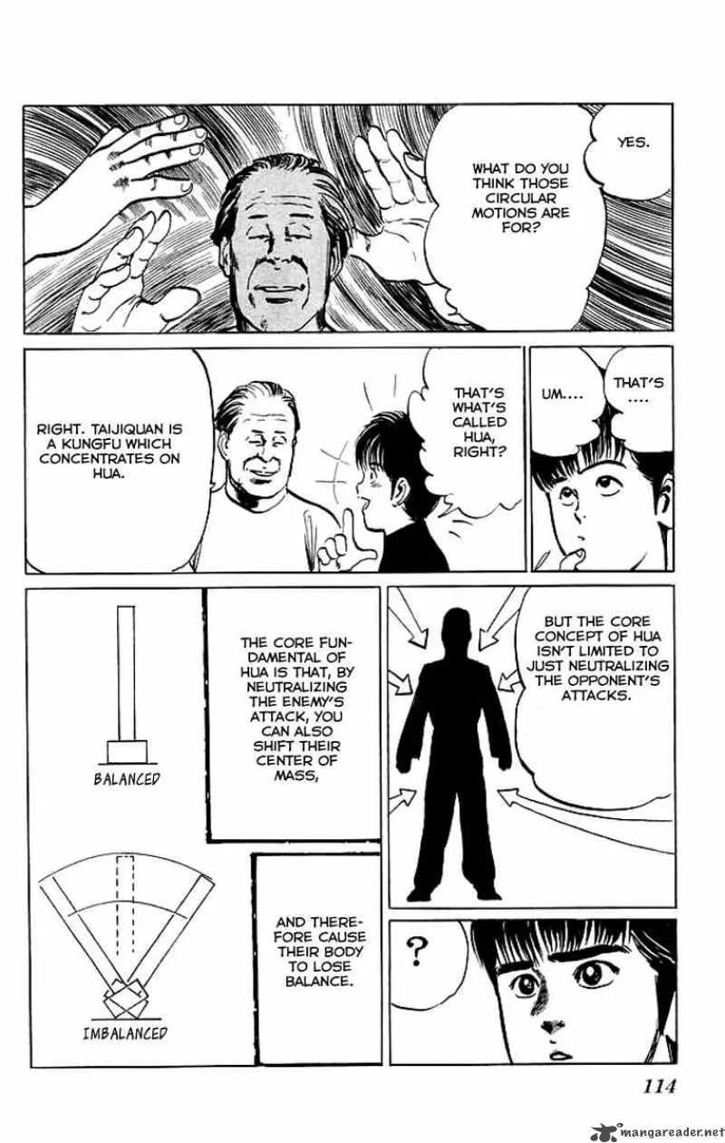 Kenji Chapter 45 page 11