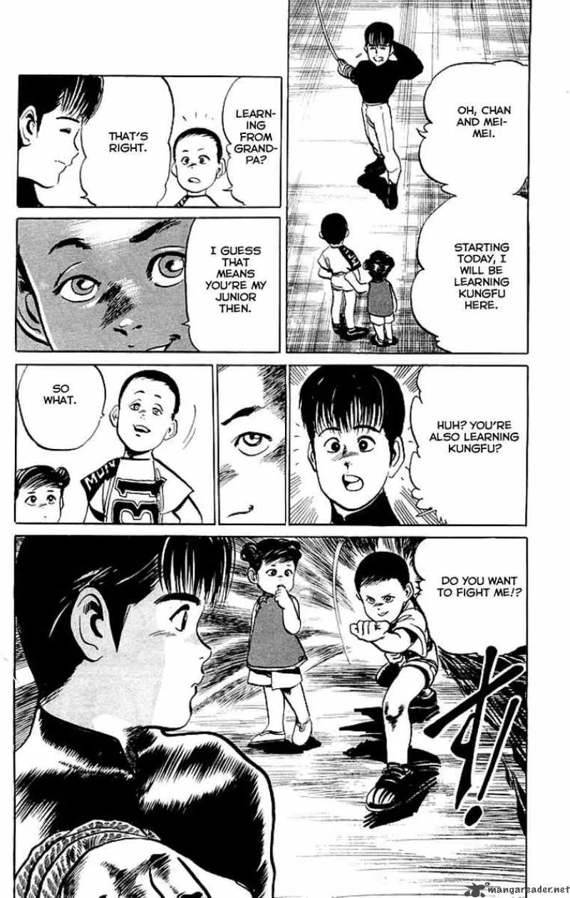 Kenji Chapter 45 page 21