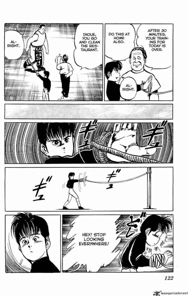 Kenji Chapter 45 page 19