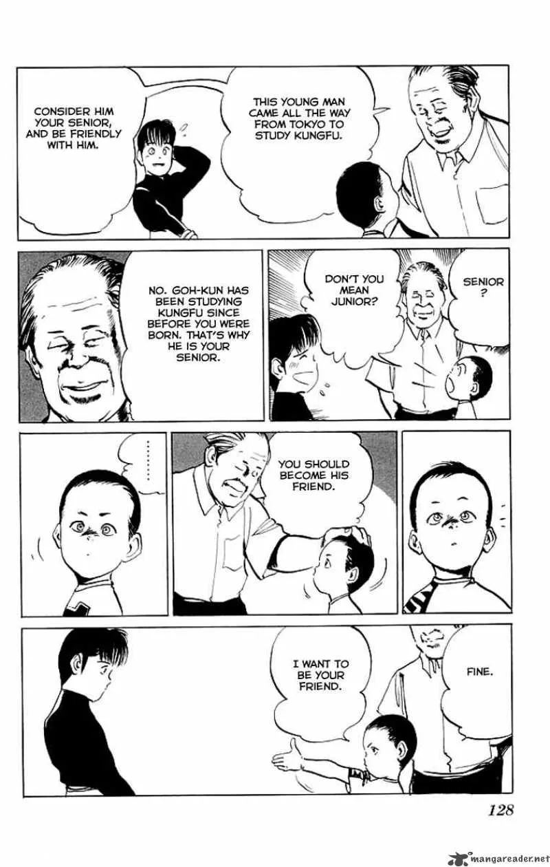 Kenji Chapter 46 page 5