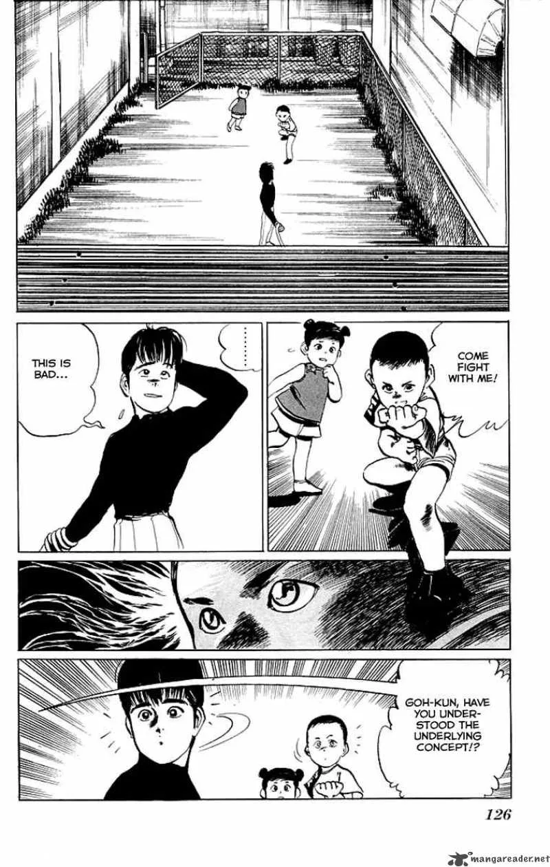Kenji Chapter 46 page 3