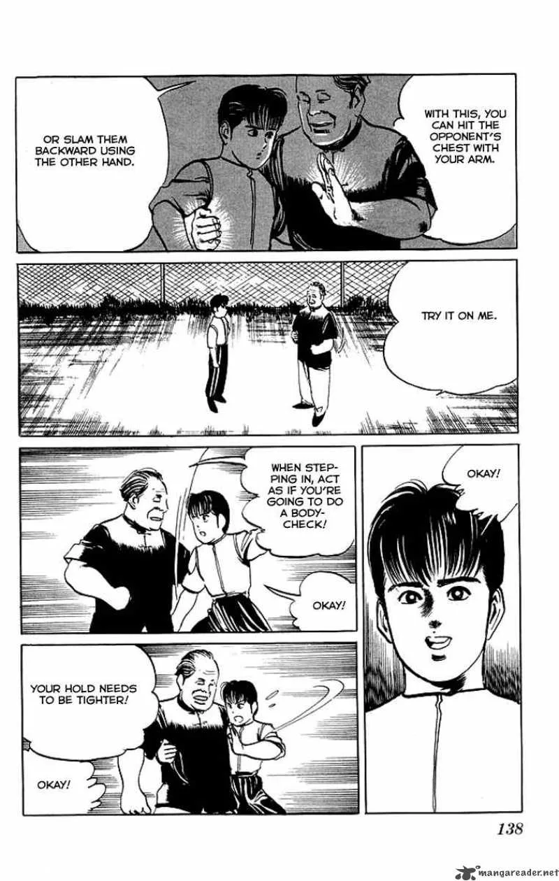 Kenji Chapter 46 page 15