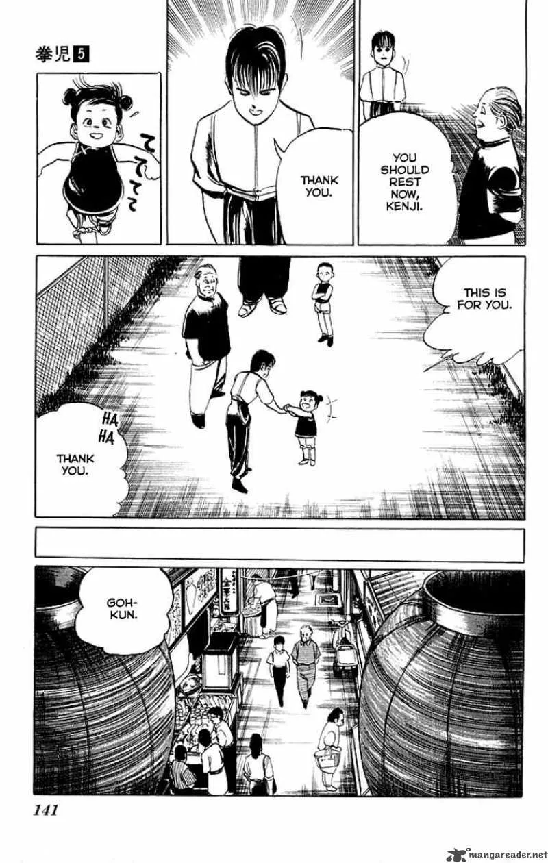 Kenji Chapter 46 page 18