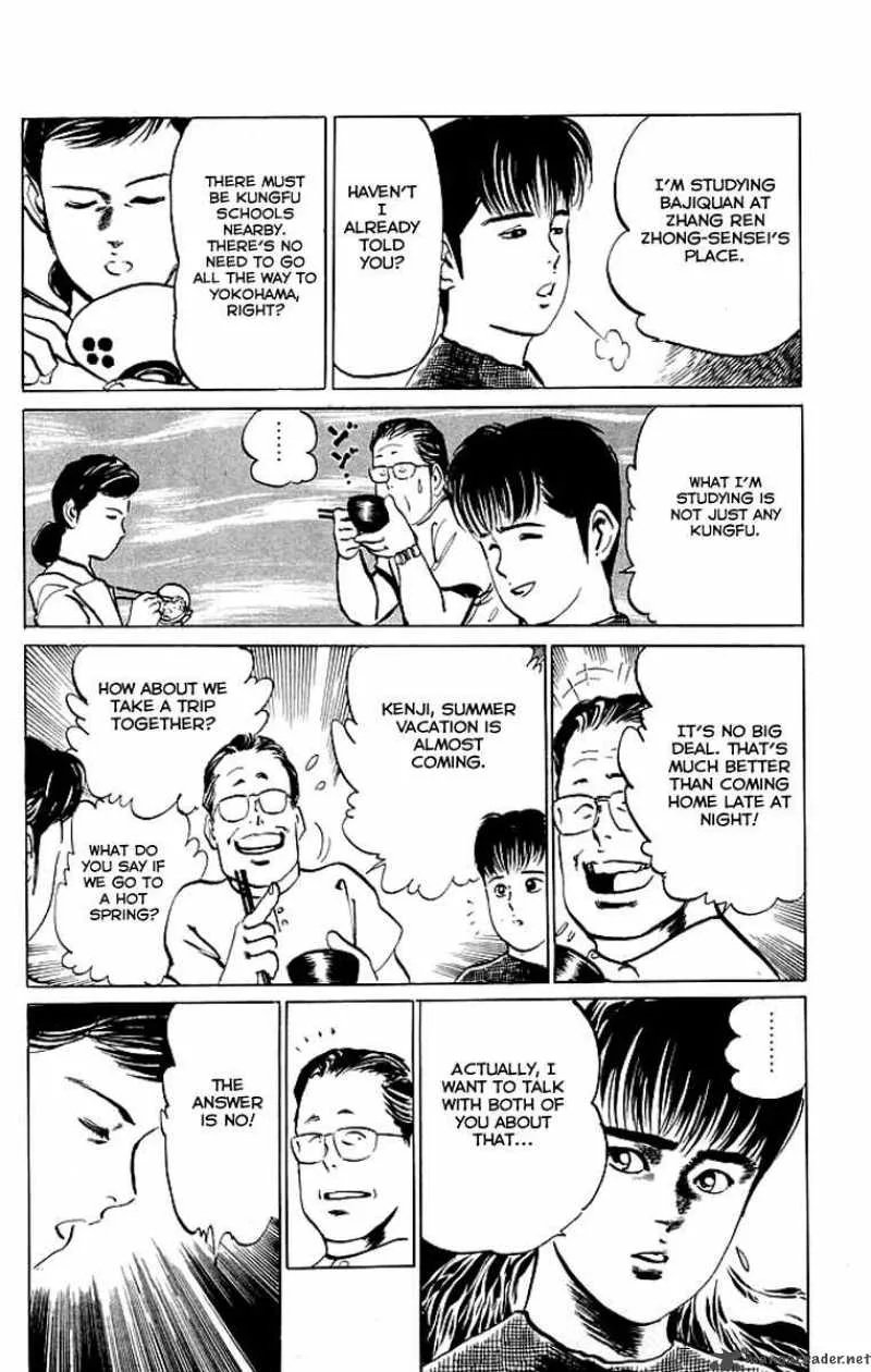 Kenji Chapter 46 page 9