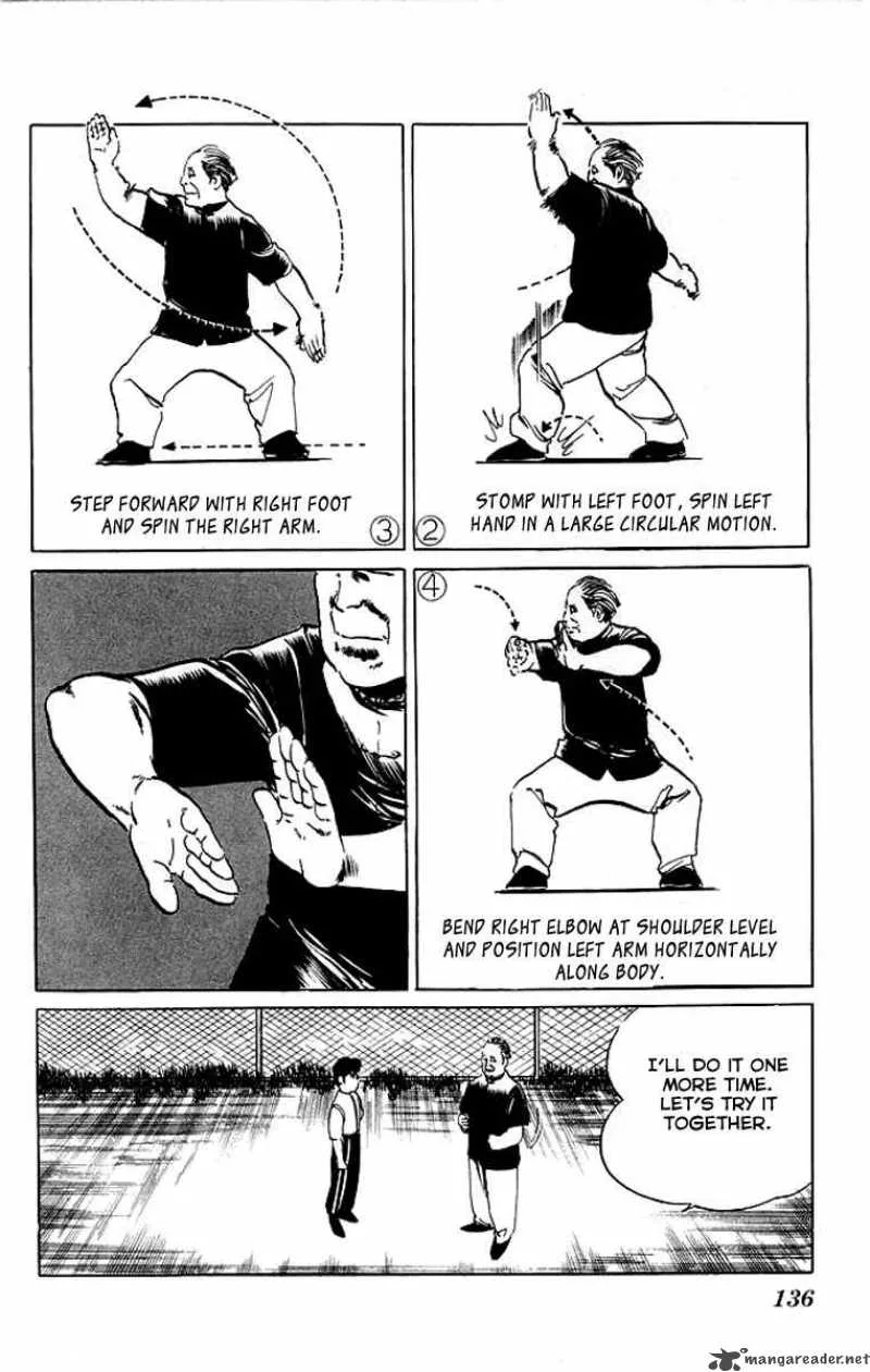 Kenji Chapter 46 page 13