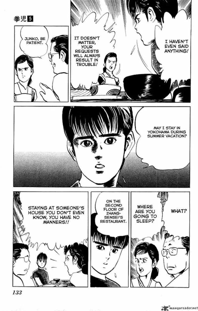 Kenji Chapter 46 page 10