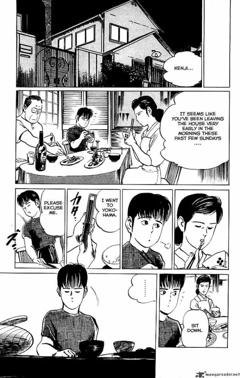 Kenji Chapter 46 page 8