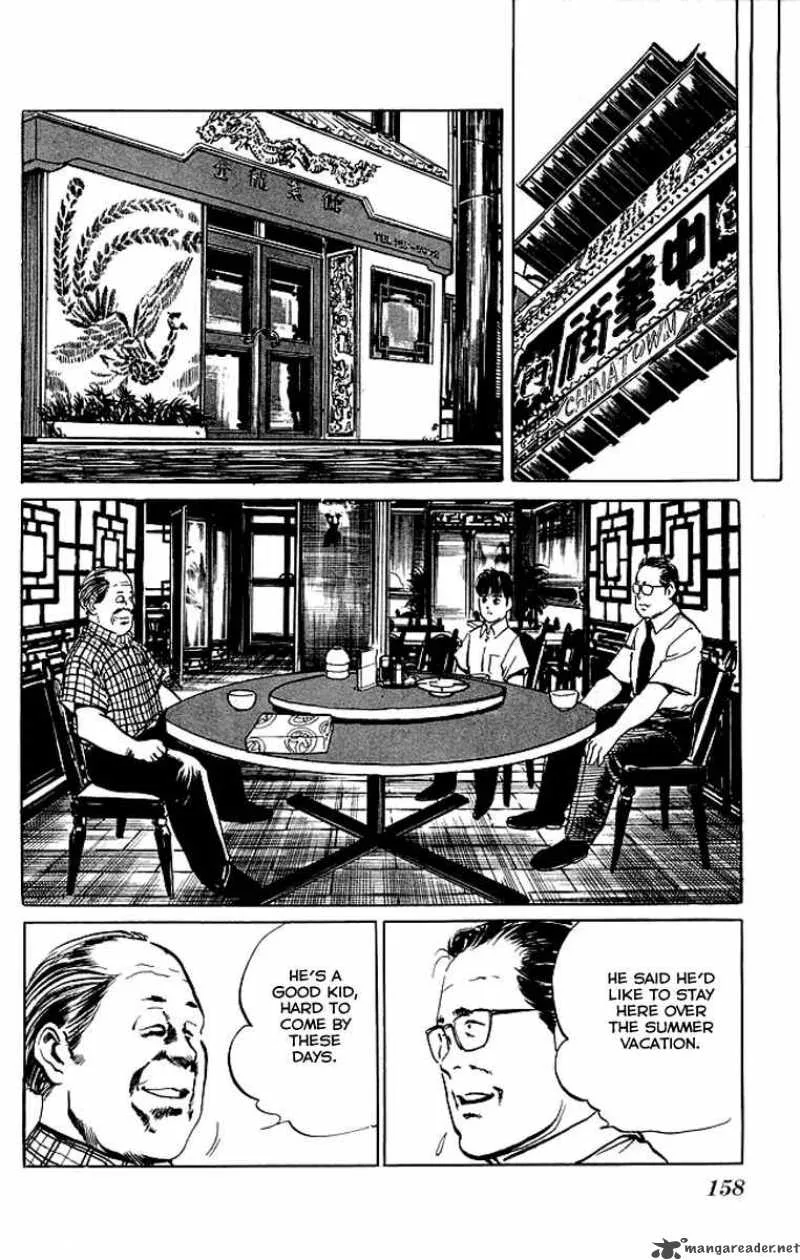 Kenji Chapter 47 page 15
