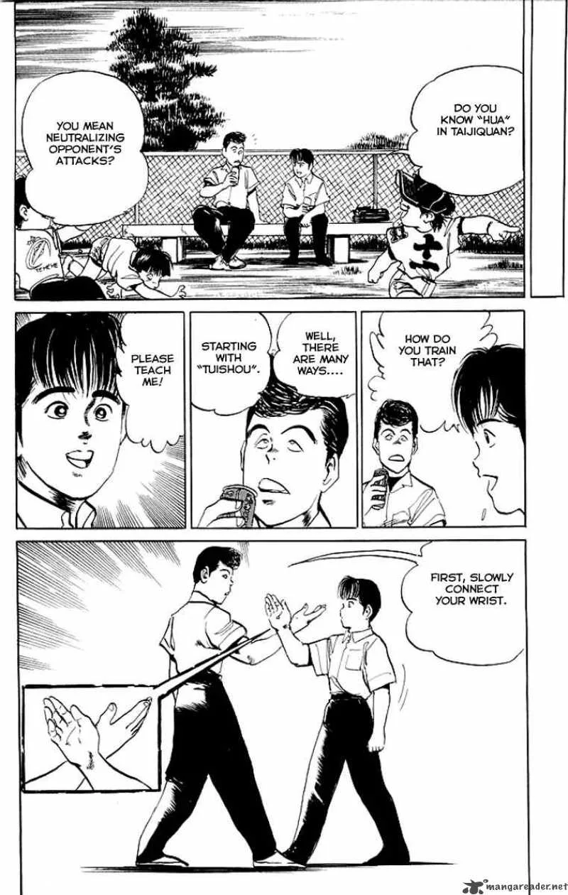 Kenji Chapter 47 page 11