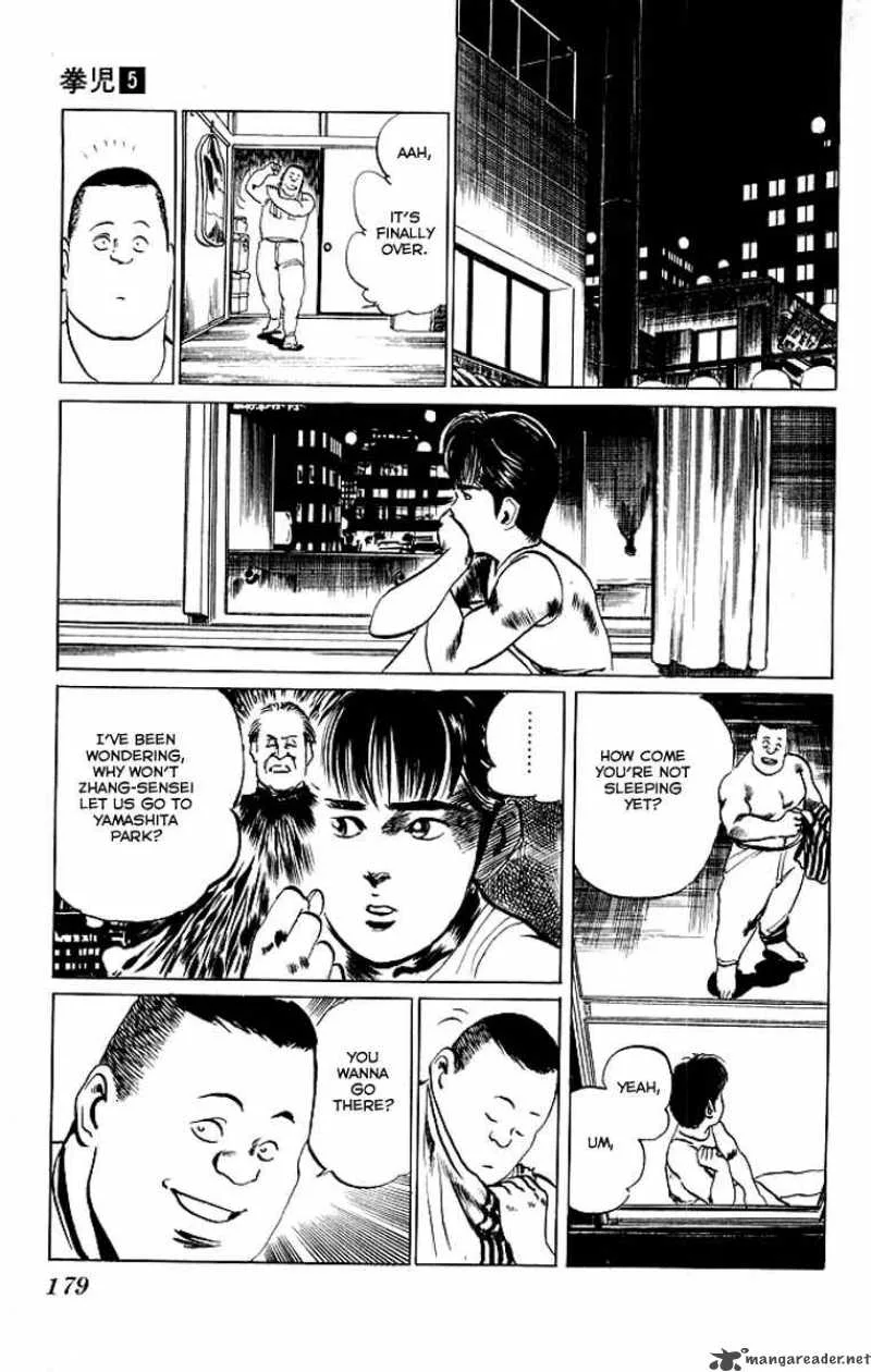 Kenji Chapter 48 page 18