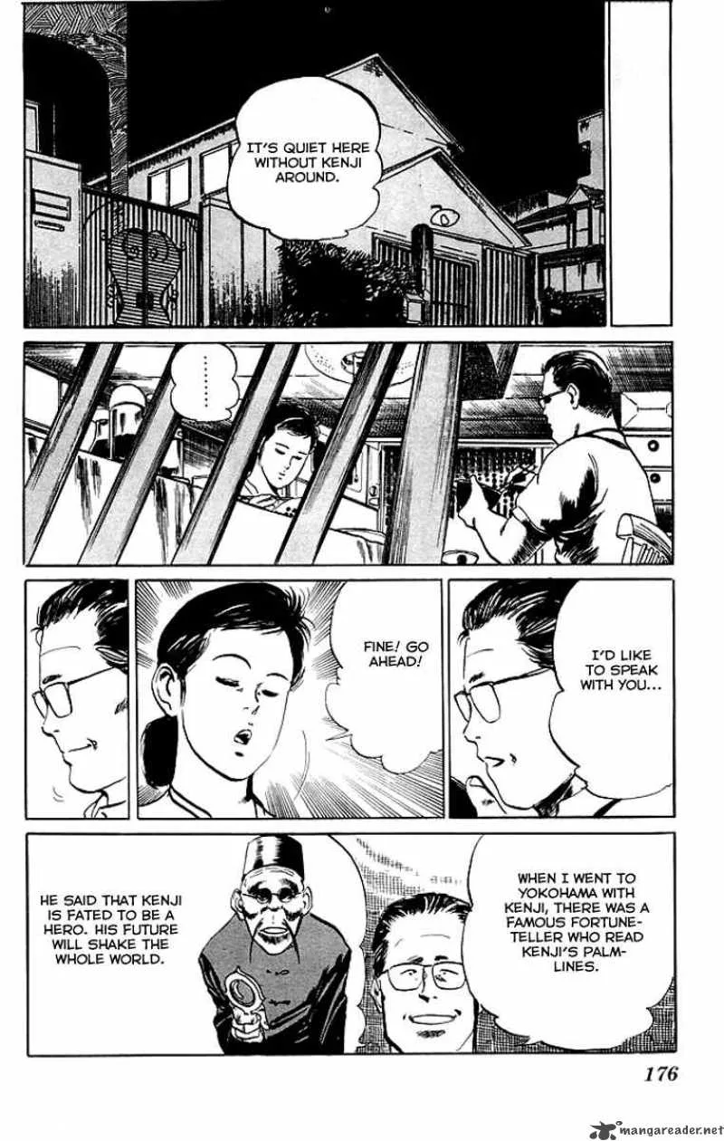 Kenji Chapter 48 page 15
