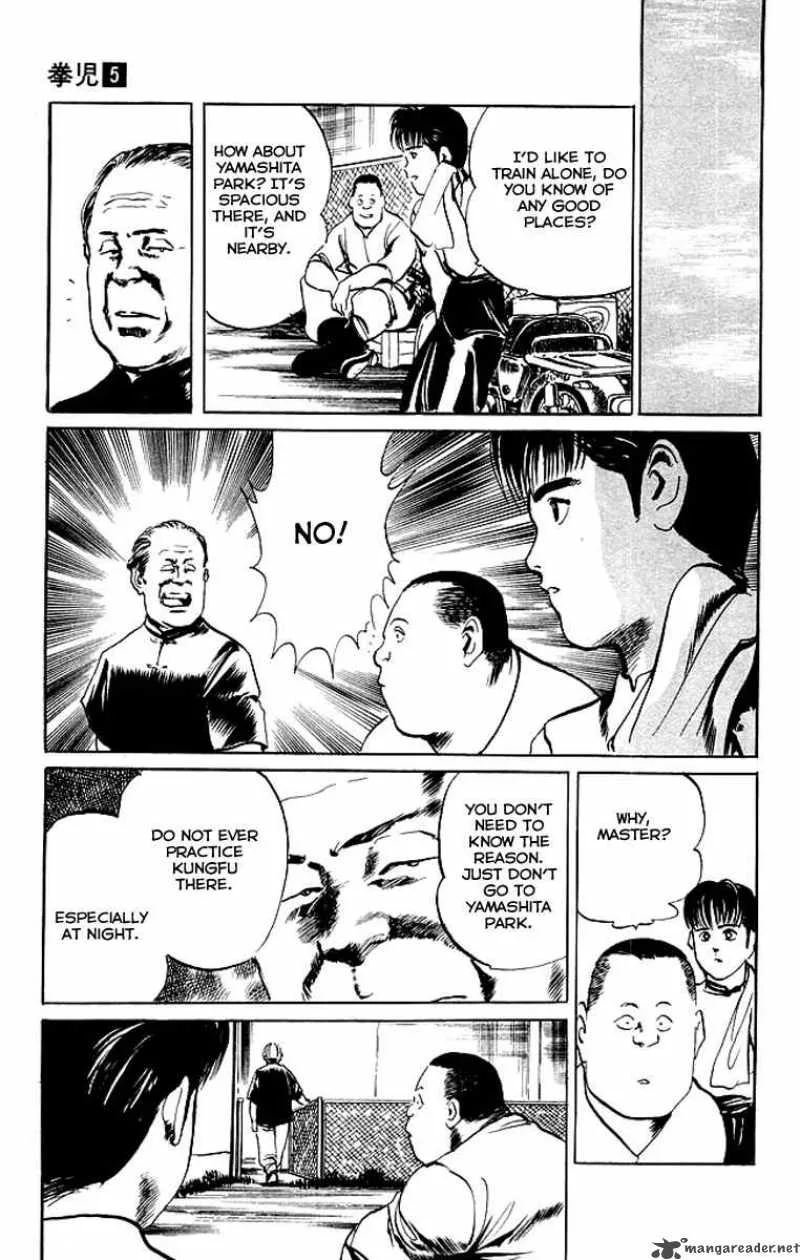 Kenji Chapter 48 page 14