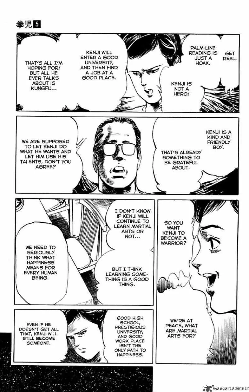 Kenji Chapter 48 page 16