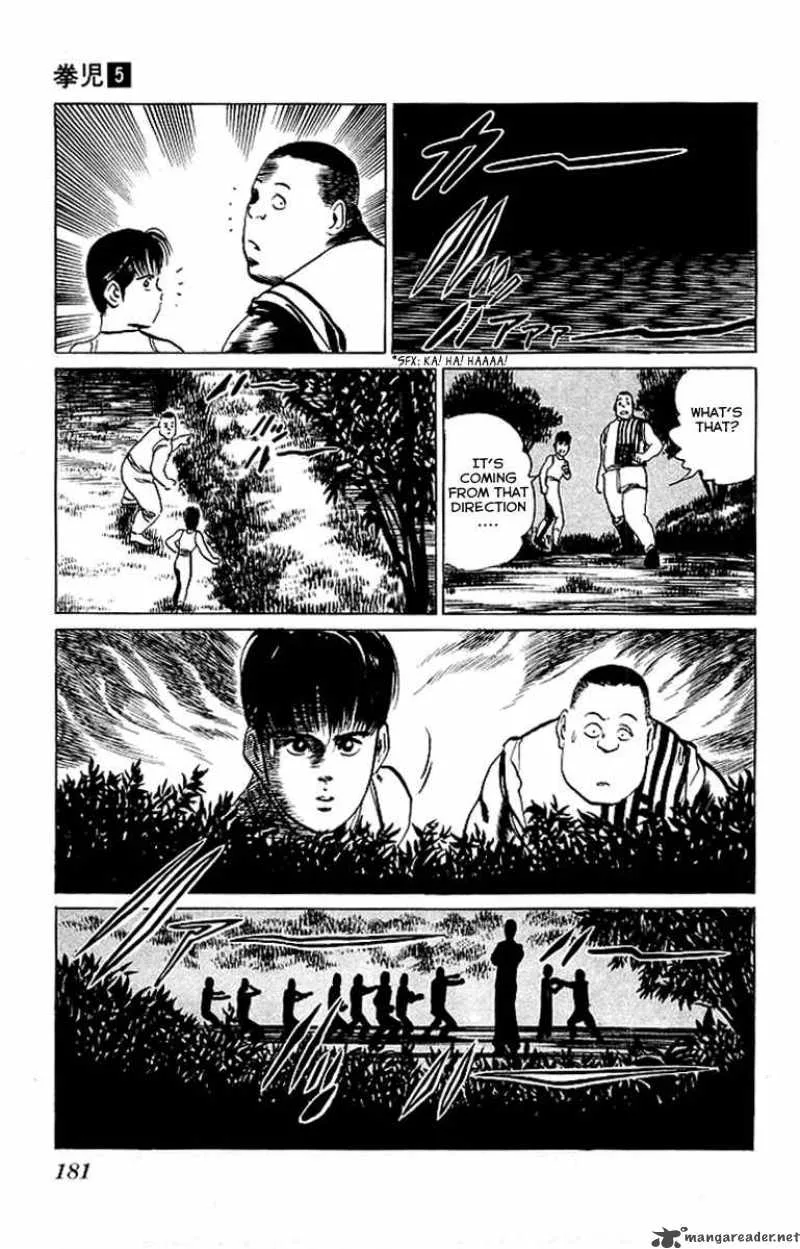 Kenji Chapter 48 page 20