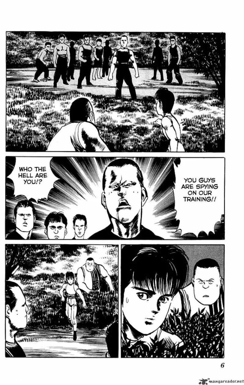 Kenji Chapter 49 page 4