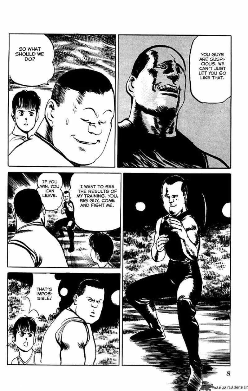 Kenji Chapter 49 page 6