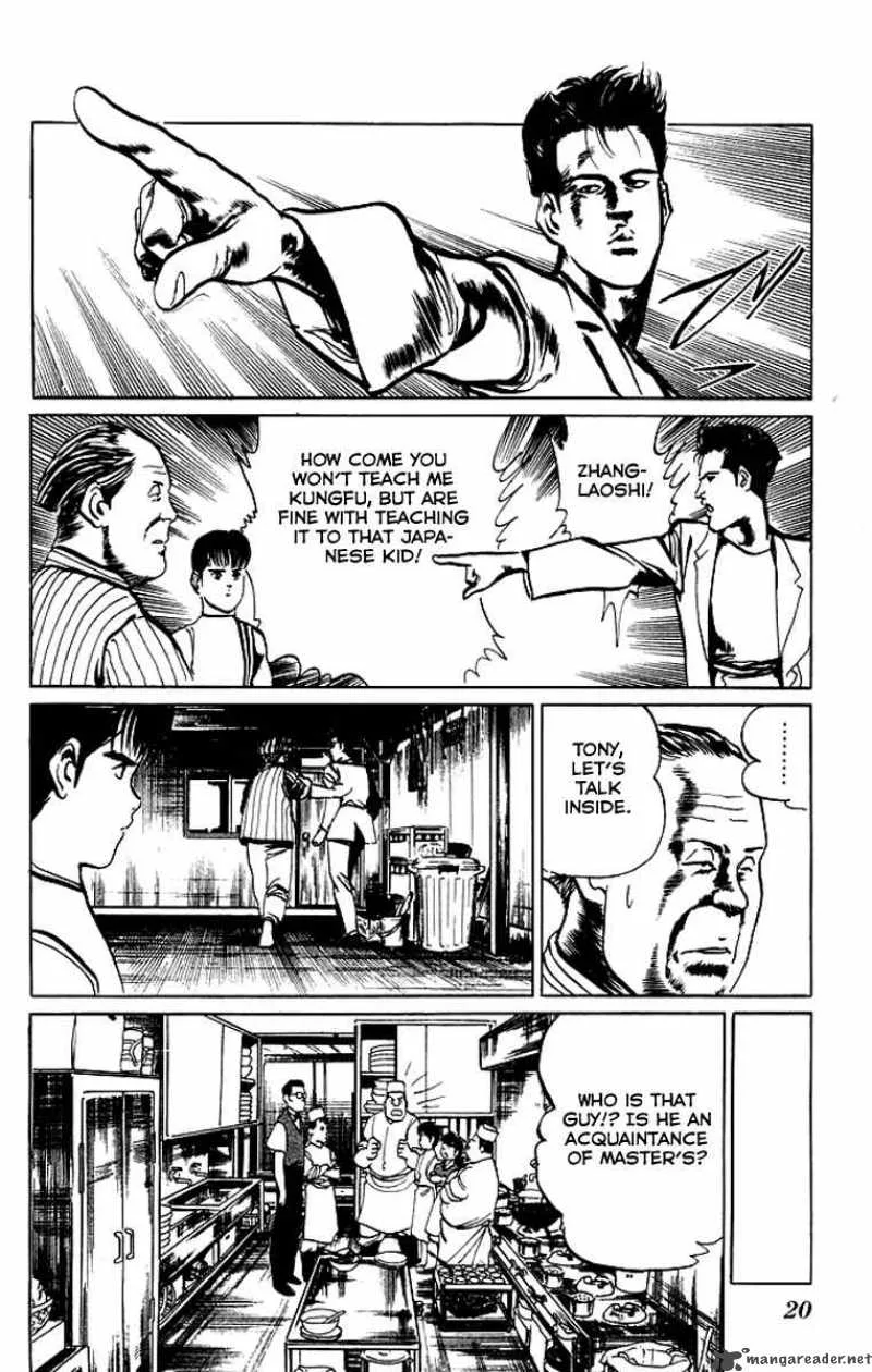 Kenji Chapter 49 page 18