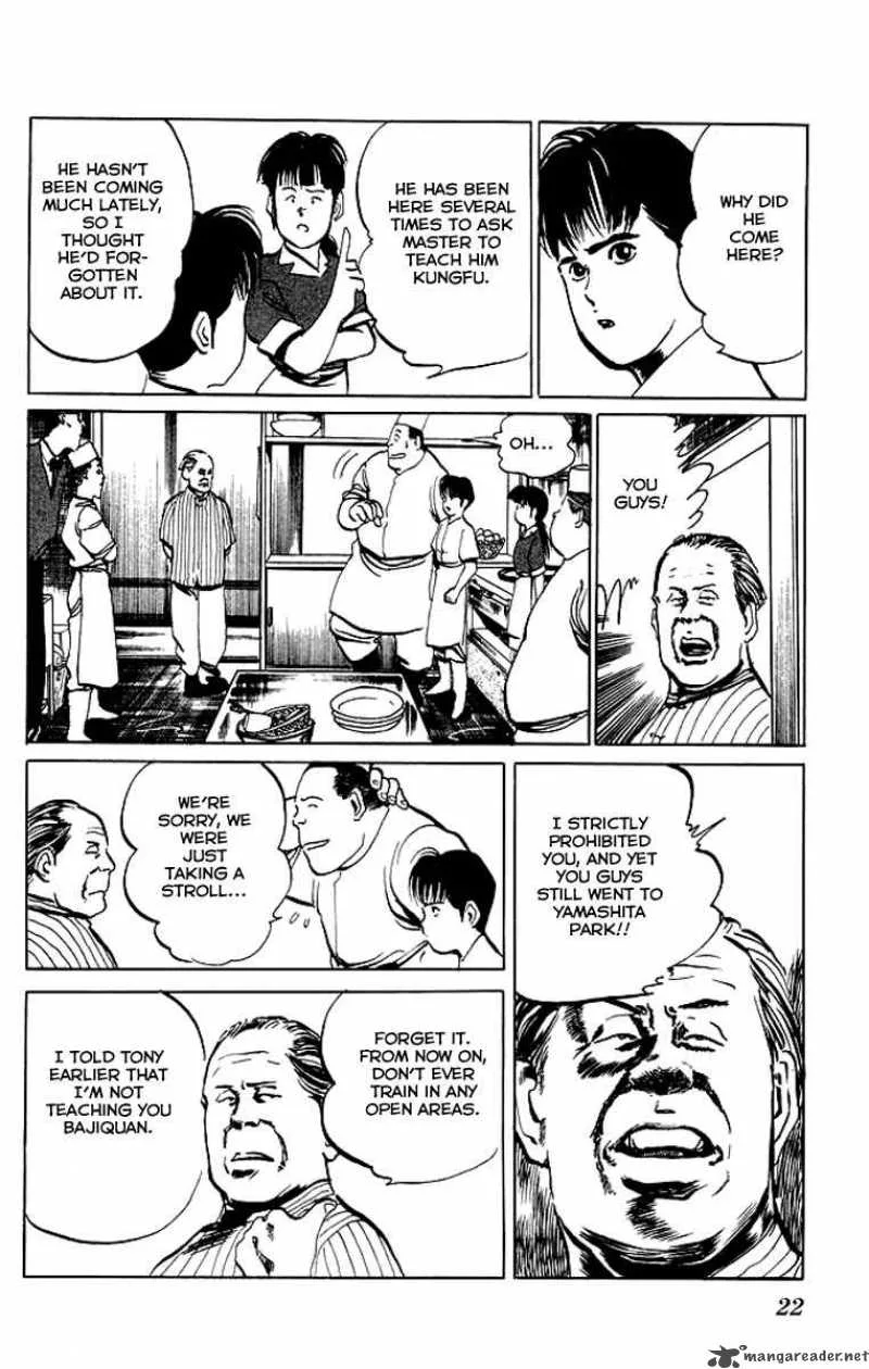 Kenji Chapter 49 page 20
