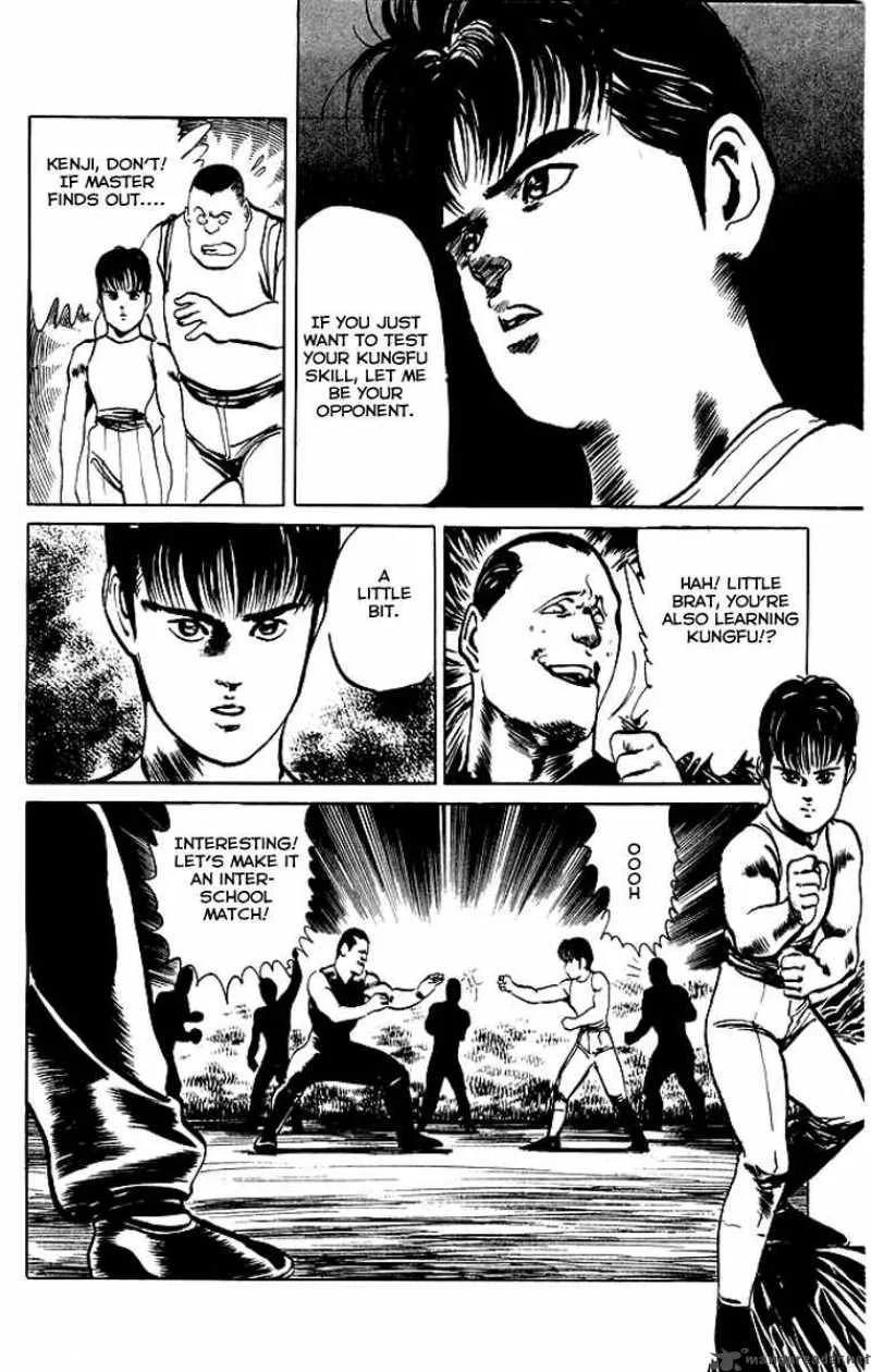Kenji Chapter 49 page 8