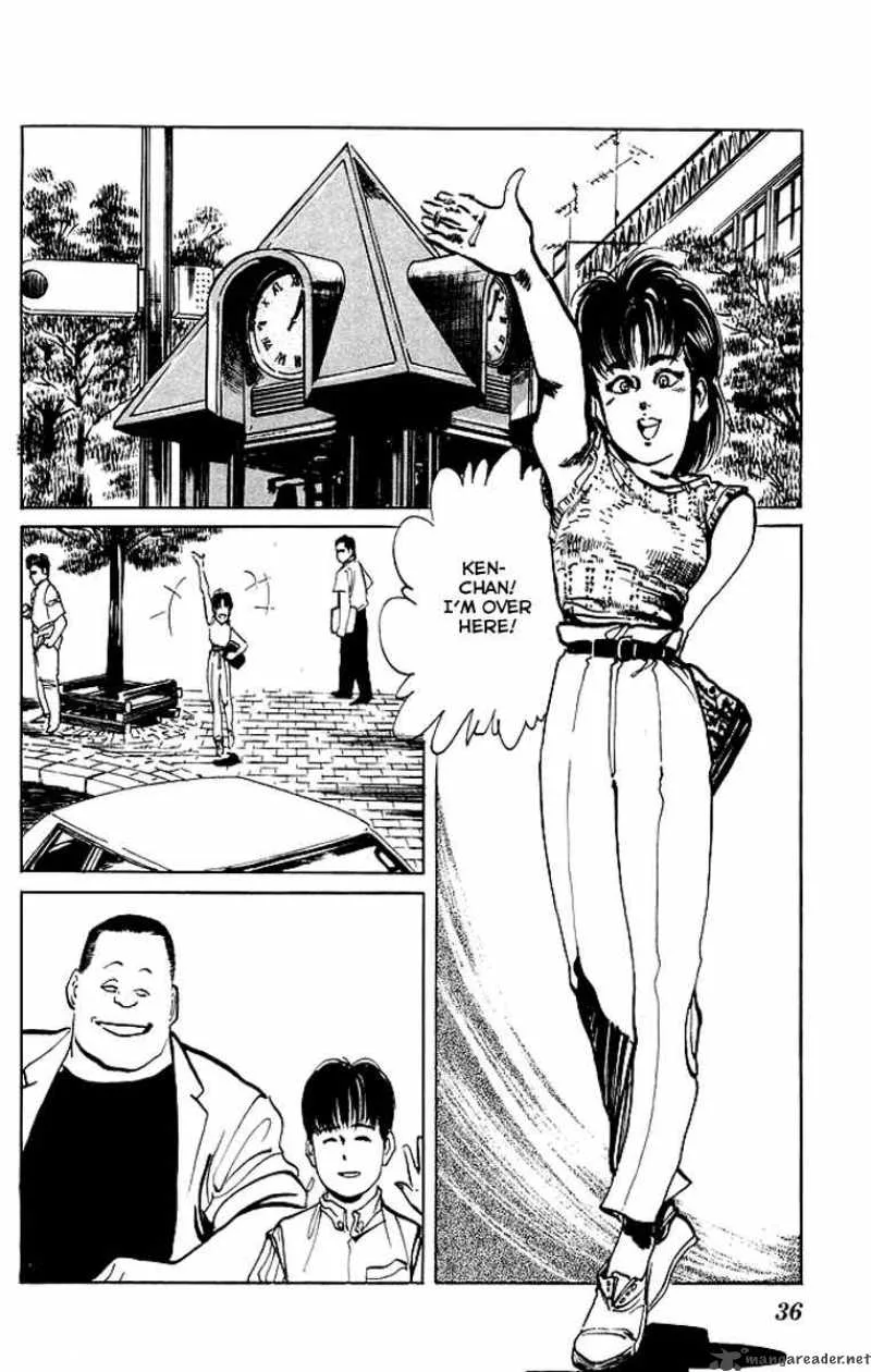 Kenji Chapter 50 page 13