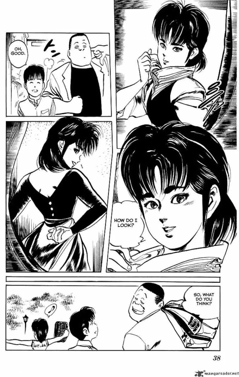 Kenji Chapter 50 page 15