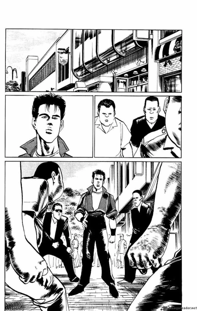 Kenji Chapter 50 page 19