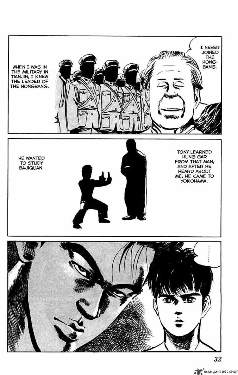 Kenji Chapter 50 page 9