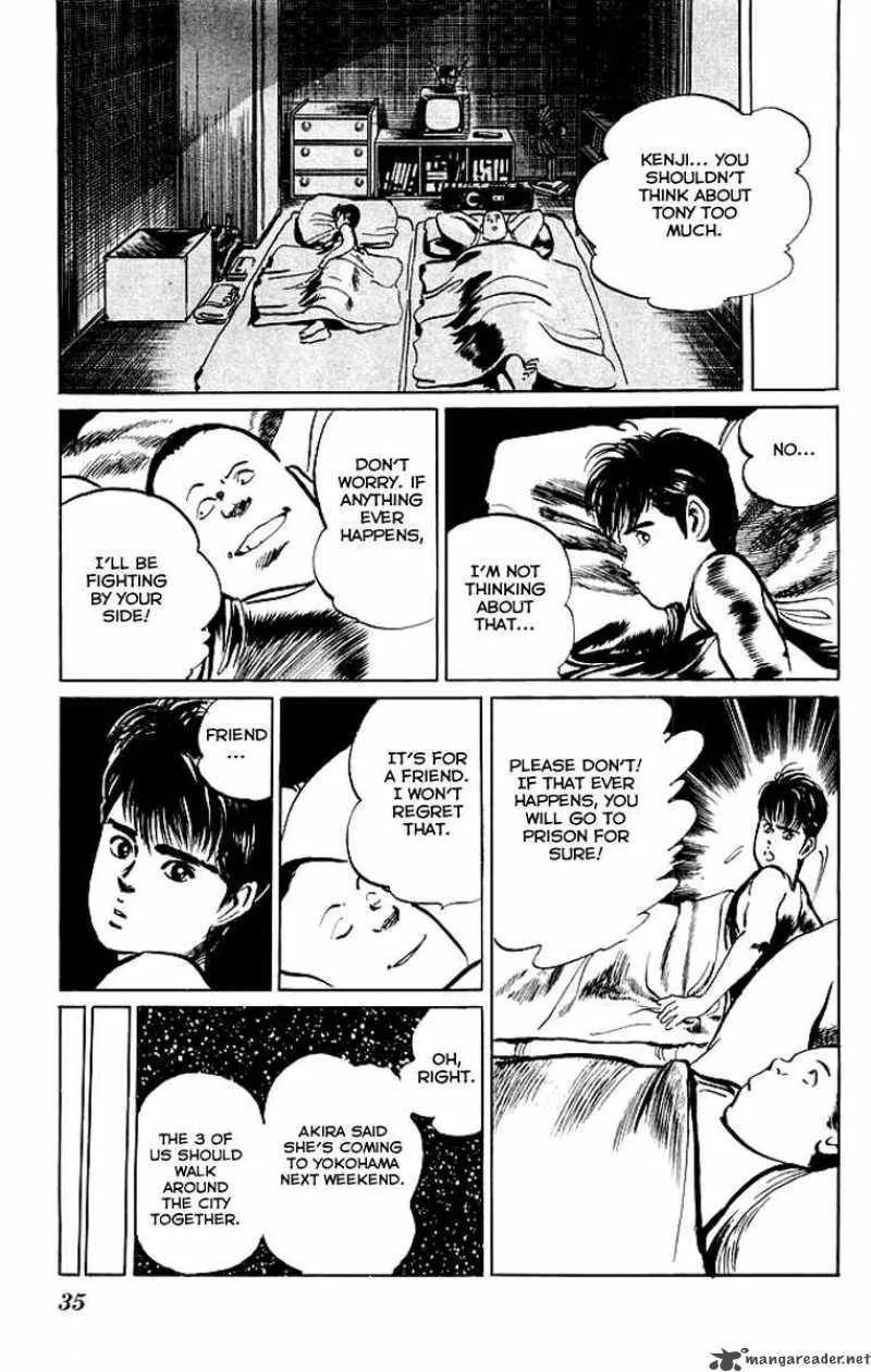 Kenji Chapter 50 page 12