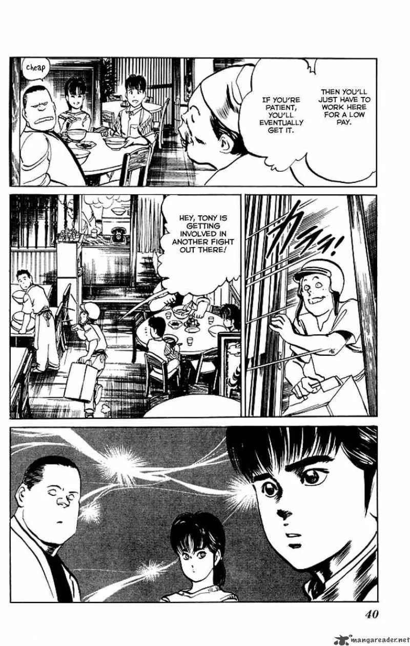 Kenji Chapter 50 page 17
