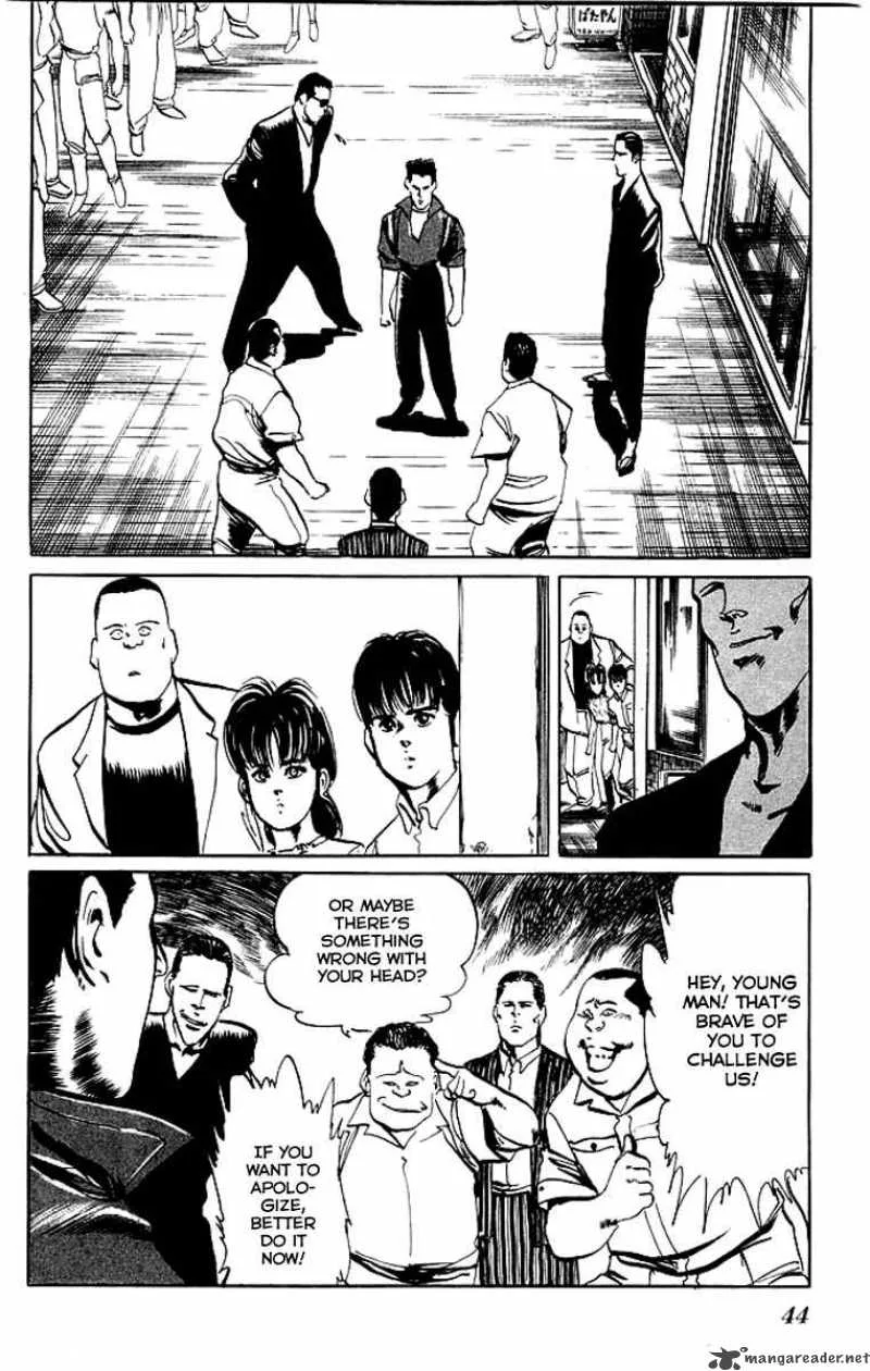 Kenji Chapter 51 page 3