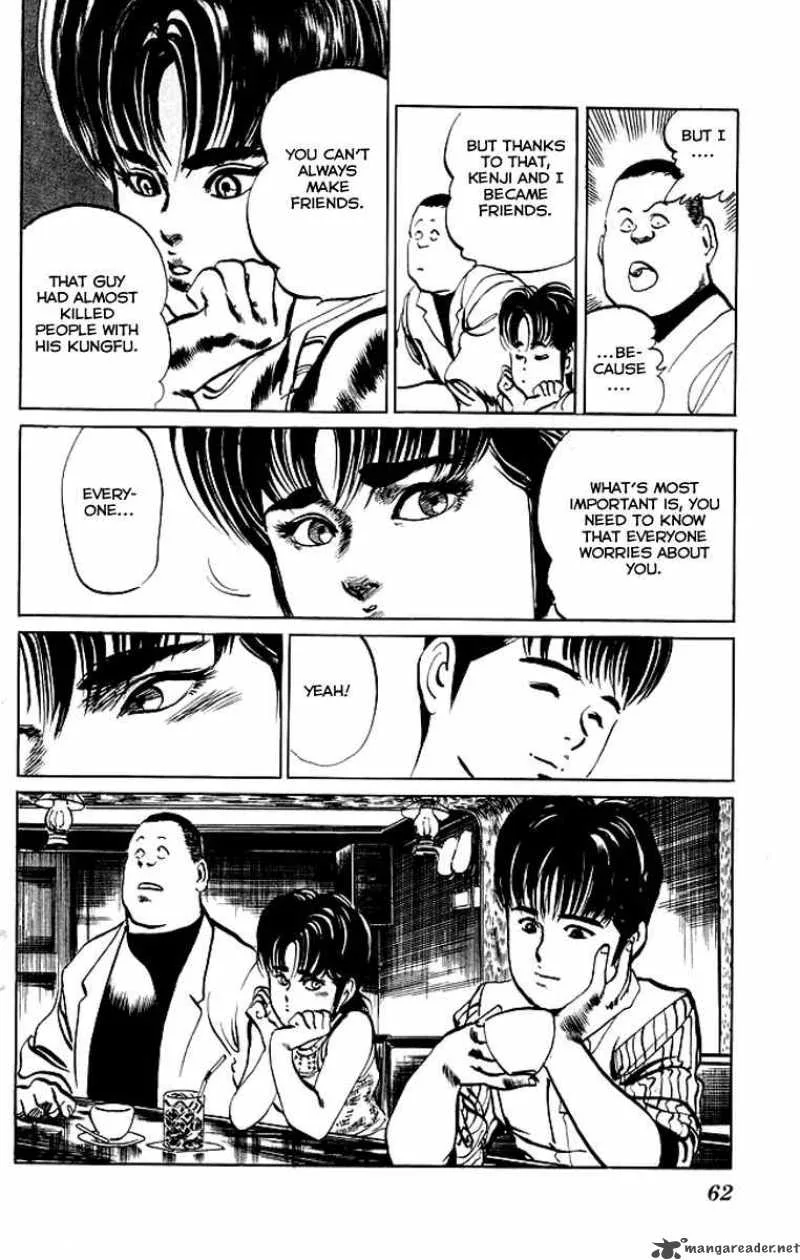 Kenji Chapter 51 page 21