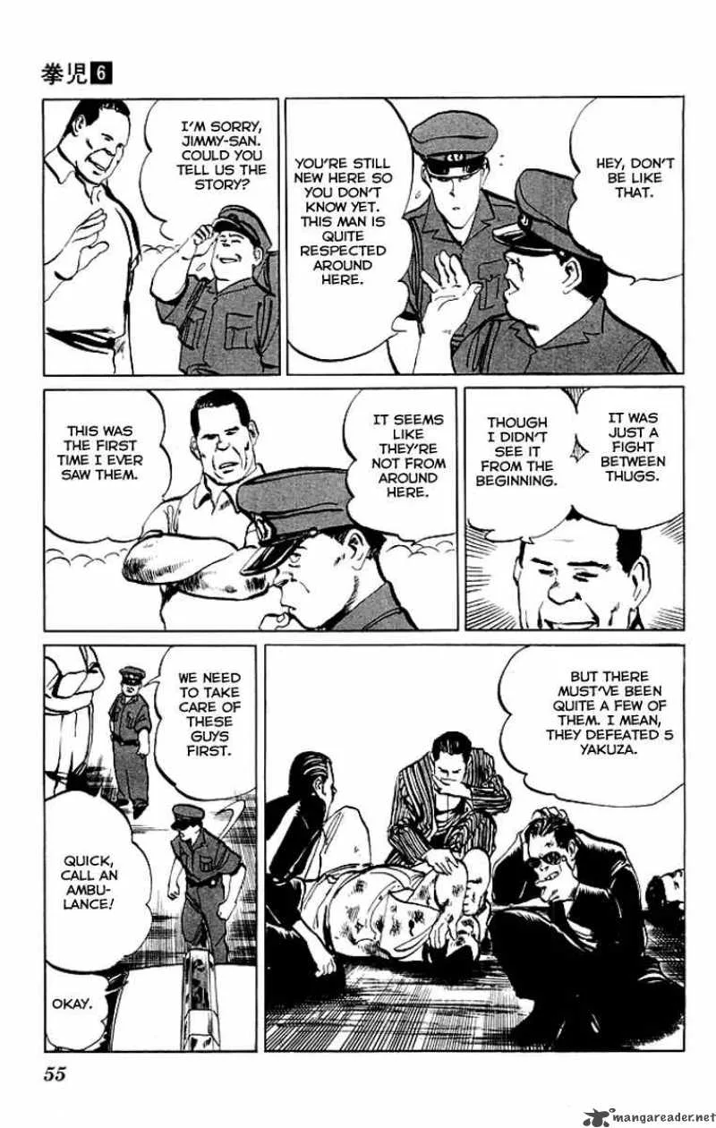 Kenji Chapter 51 page 14