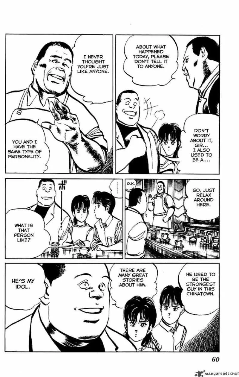 Kenji Chapter 51 page 19