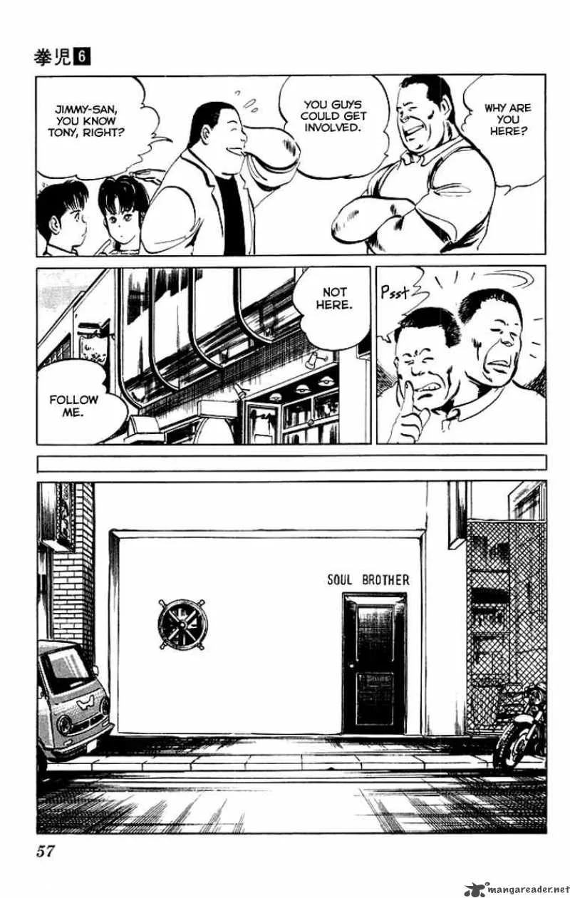 Kenji Chapter 51 page 16