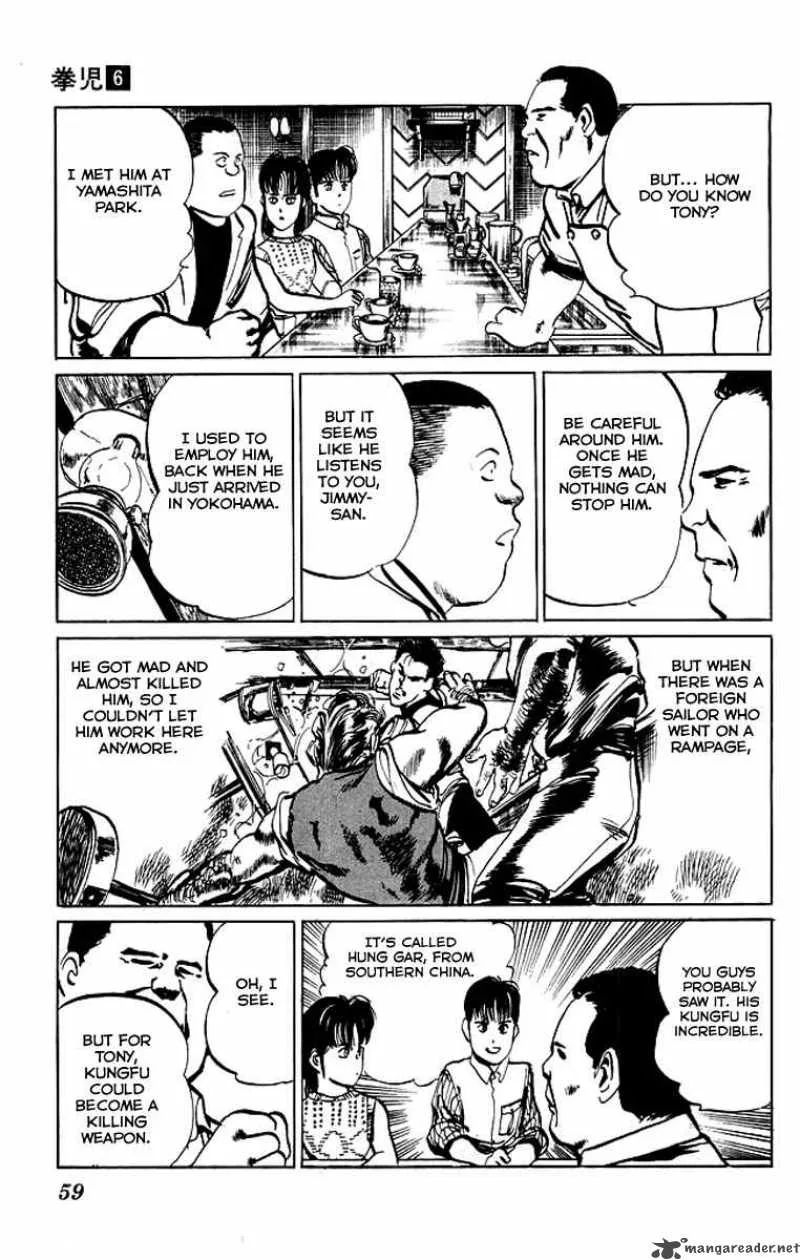 Kenji Chapter 51 page 18