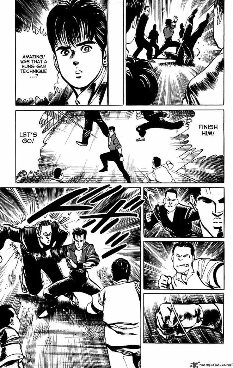 Kenji Chapter 51 page 6