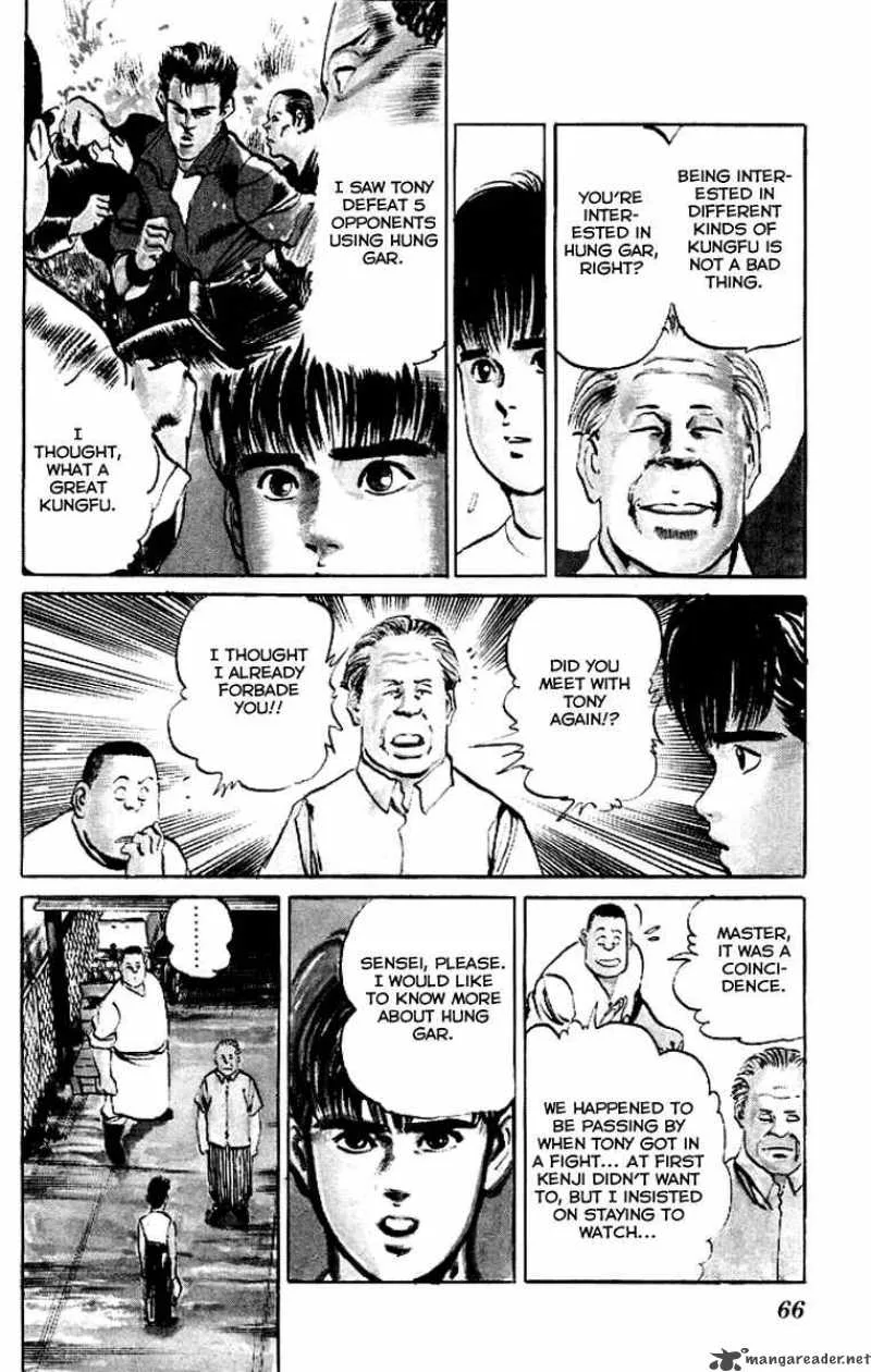 Kenji Chapter 52 page 5