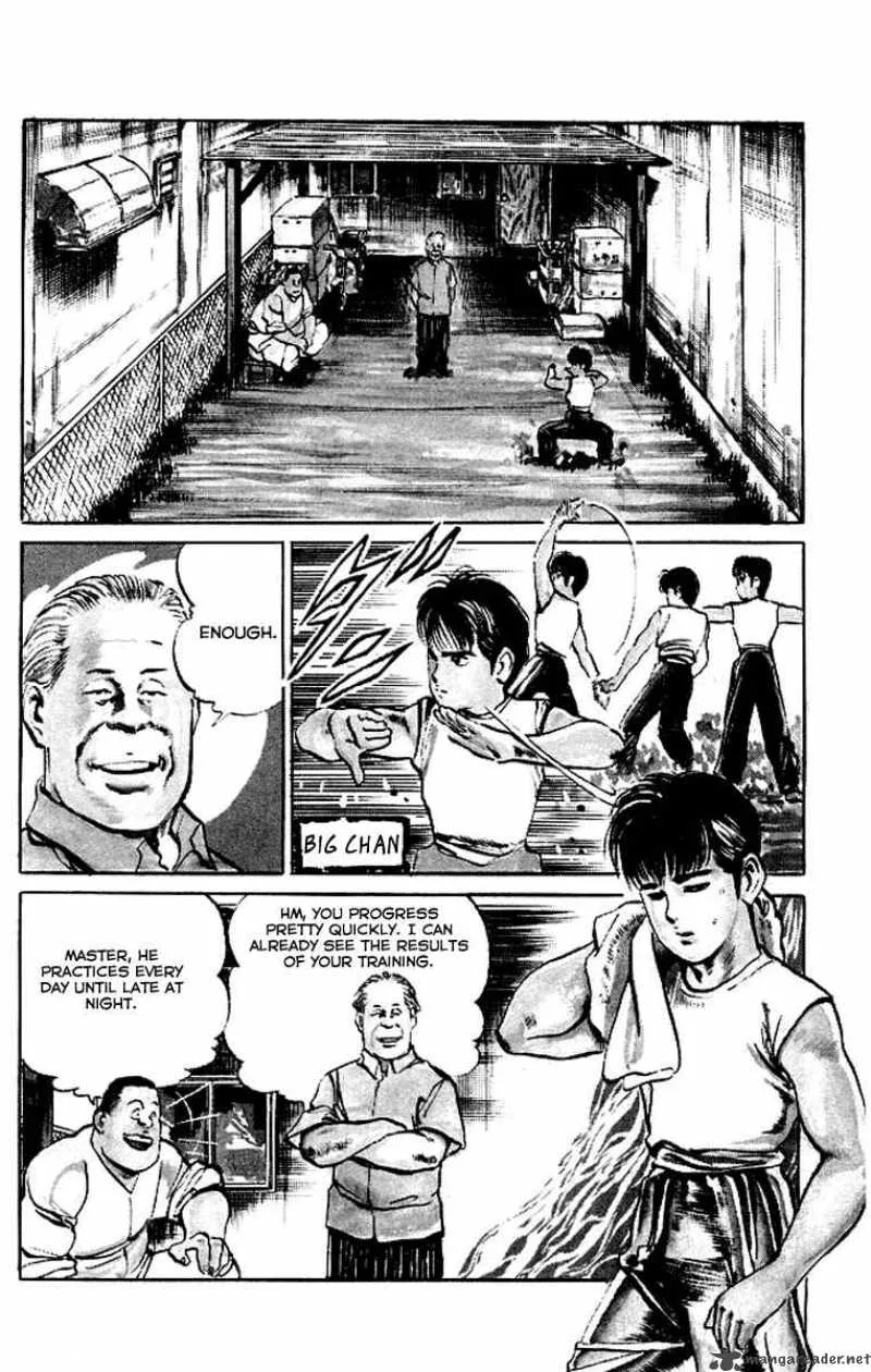 Kenji Chapter 52 page 3