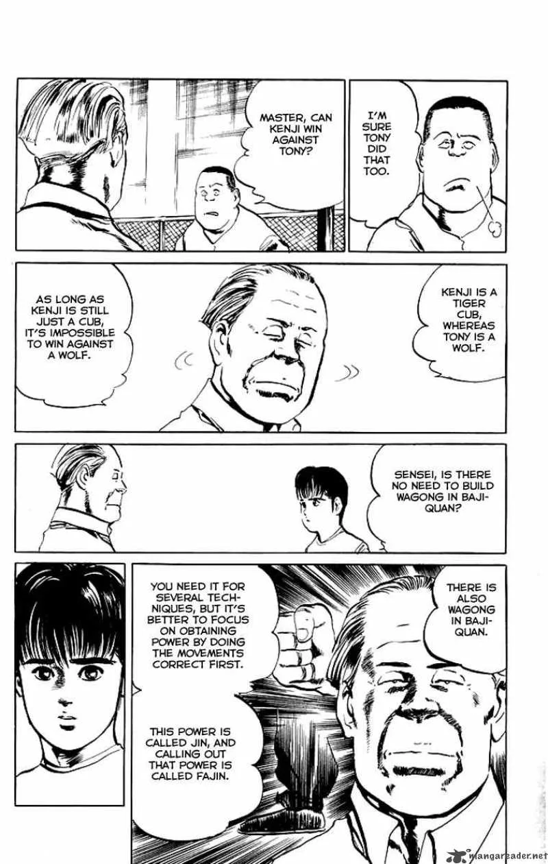Kenji Chapter 52 page 11